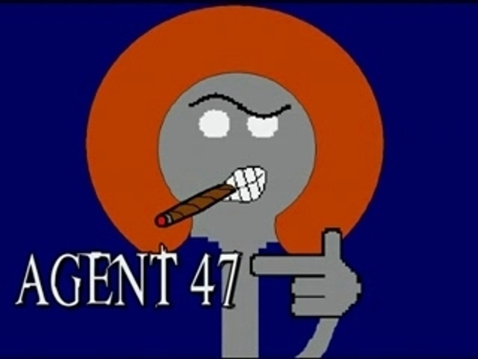 Agent 47 - Teaser 2