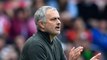 Not possible to rotate United team - Mourinho