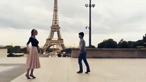 Paris'te Çerkes Dansı - www.youtube.com/kafkastube