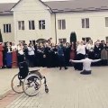Engelli Olmak Engel Değildir - Kafkas Dansı