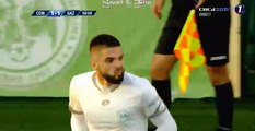 Alin Dobrosavlevici Goal HD - Concordia 1-1 Gaz Metan 10.04.2017