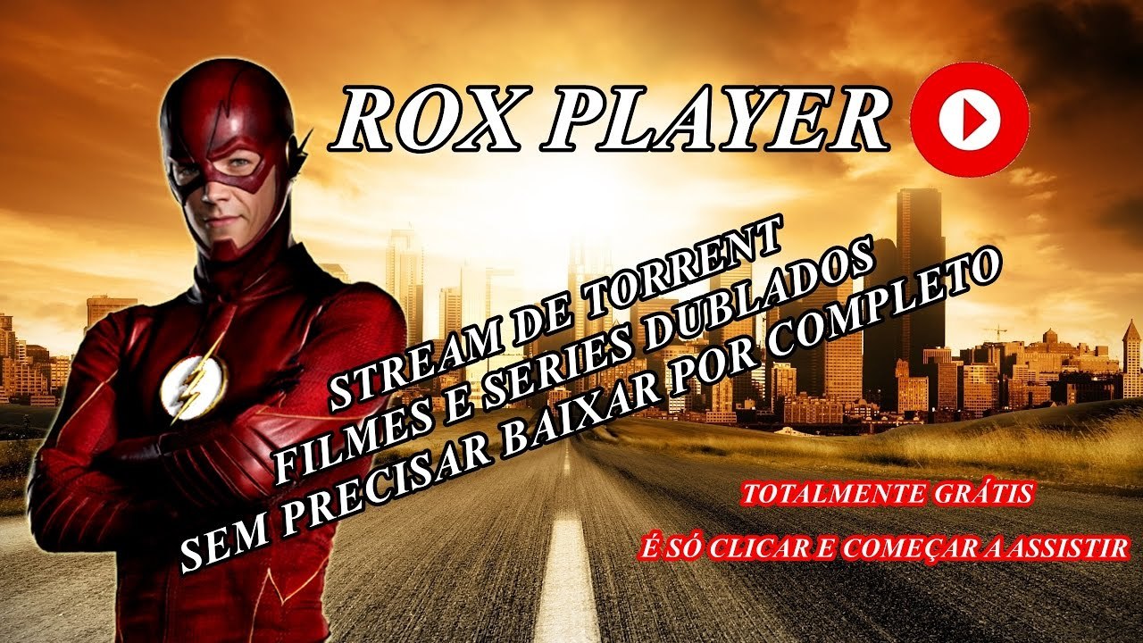 ASSISTIR FILMES E SERIADOS EM TORRENT SEM BAIXAR -ROX PLAYER 2017
