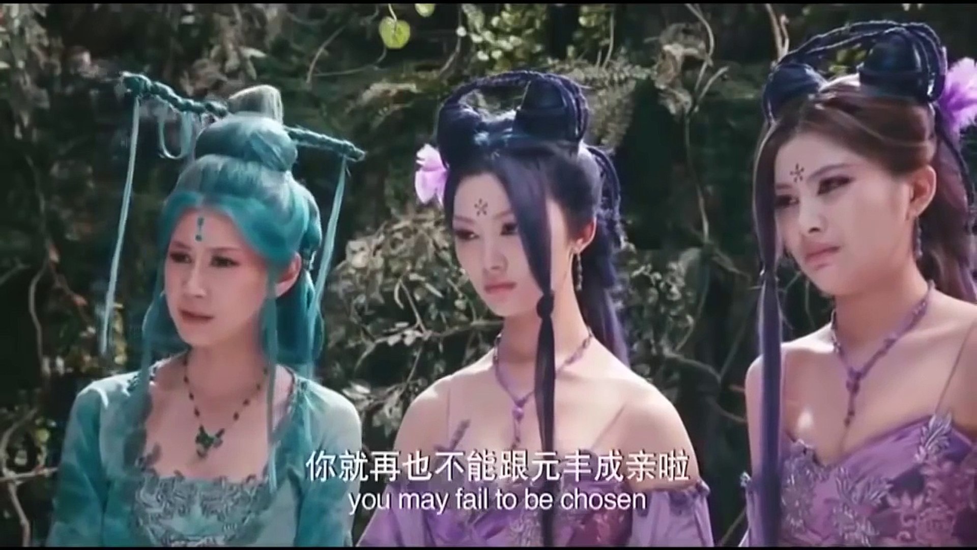 New Chinese Fantasy Movies Chinese Action Martial Arts Movies English English Sub.Part 2.