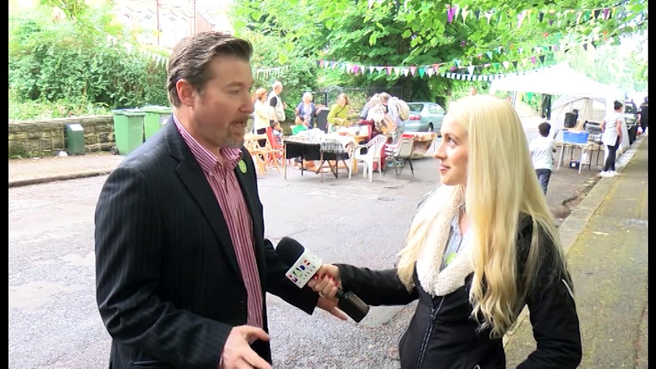 The Big Lunch - Season 1, Episode 7