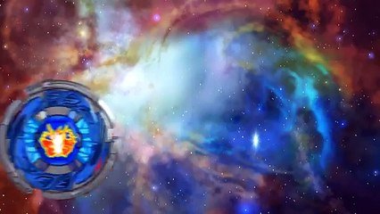 Beyblade Metal Fusion - Le rugissement de Leone - Ep. 2