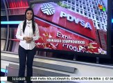 PDVSA muestra solvencia y cumple compromisos financieros