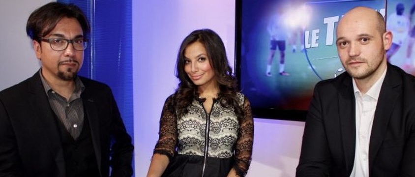 Le Talk 100% PSG avec Marion Aydalot et Nicolas Hortus