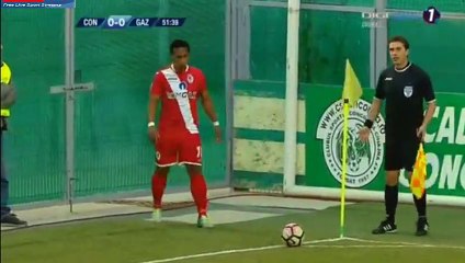 Jasmin Trtovac Goal HD - Concordia 0-1 Gaz Metan Medias 10.04.2017