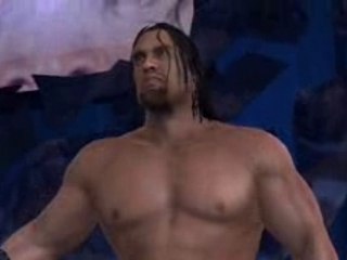 Smackdown vs Raw 2008 Khali Entrance