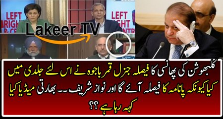 Download Video: Views of Indian Media on Kalbhushan Yadav's Sentenced