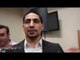 Danny Garcia pulling for Alvarez to beat McGregor "Philly always finds a way to win hes gonna do it"