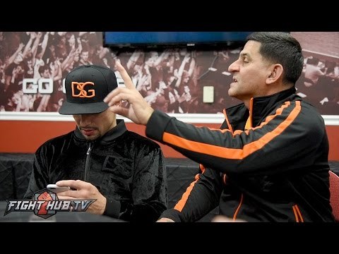 Angel Garcia He aint got no body! Pray that Keith Thurman doesnt get killed!