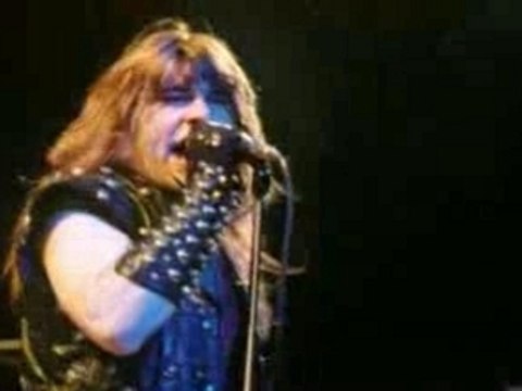Iron Maiden - Murders in the rue Morgue 1982