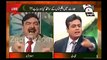 Sheikh Rasheed bashes on Indian Anchor and said him to Shut Up. Watch video