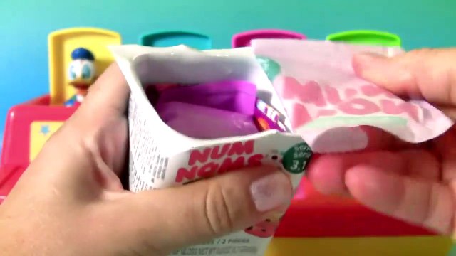 Baby Mickey Mouse Clubhouse Pop Up NUM NOMS TWOZIES FASHEMS BARBIE Dolls Pe