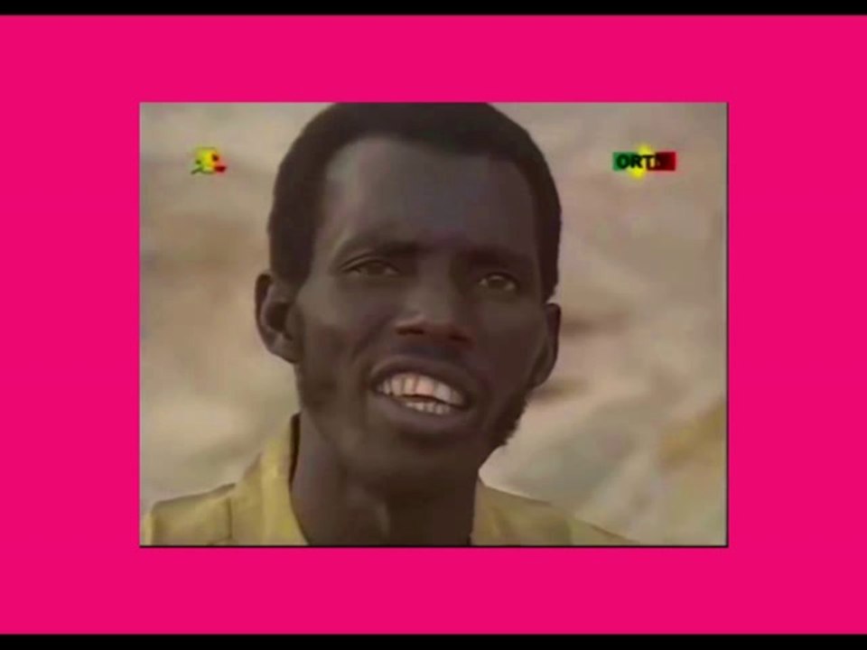 Souleymane Sidibé -mama -audio