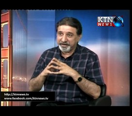 Opinion With Ali Kazi 10th April  2017