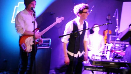 Bulles de Musique reçoit : La Villa Ginette