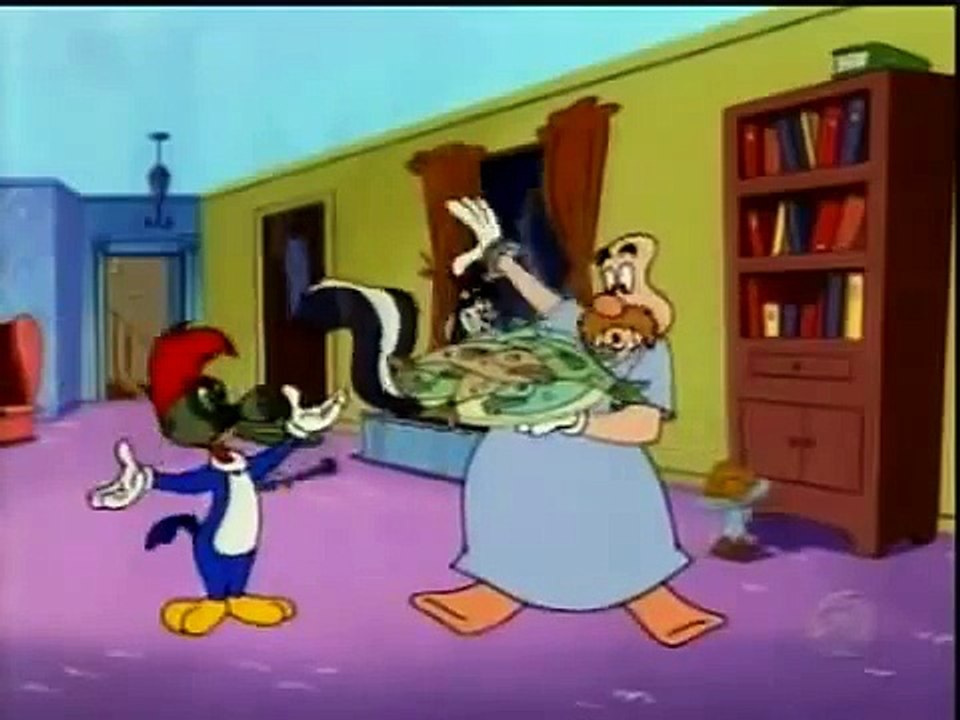 PICA PAU - A MALDIÇÃO DO SOLUÇO