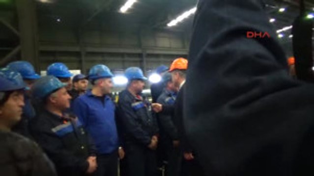 Düzce Bakan Özlü Yetkileri Dağıttığınız Zaman Karar Almanız Zordur