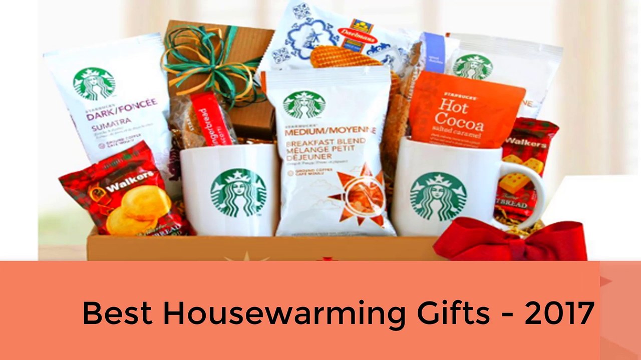 Best Housewarming Gifts - 2017 | Top 5 Best Housewarming Gifts Review