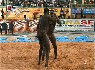 Babacar Baldé, Neveu de Ama, décide d’arrêter après une cuisante deuxième défaite consécutive