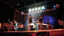 Yamato the Drummers of Japan in Zagreb part 11 和太鼓倭