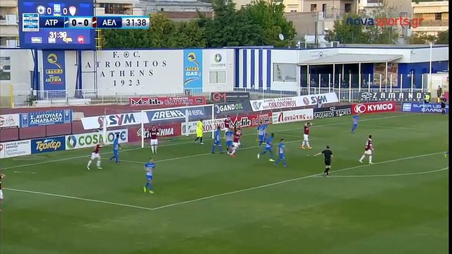 Asteras Tripolis 0-0 Xanthi Greece Super League Highlights HD 09.04.2017