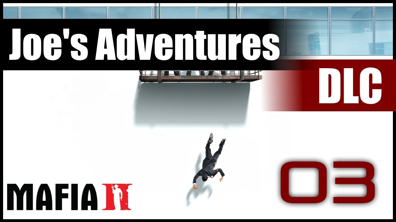 Mafia 2 [Joe's Adventures] - 03 - Копы-экстрасенсы