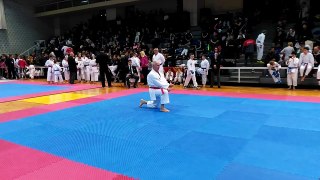 Karate Klub Mars - Split Karate Cup 2017. Over 35 Individual Kata 1