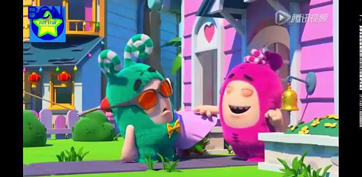 Funny Cartoon Animation The Oddbods Show Full Compilation 61 Cartoons For Kids