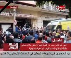عبد الغفار: تفجير كنيستى الإسكندرية وطنطا لن يضعف عزيمة المصريين بالقضاء على الإرهاب
