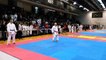 Karate Klub Mars - Split Karate Cup 2017. Over 16 Individual Kata 1