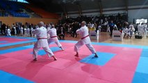 Karate Klub Mars - Grand Prix Medimurja 2017. Seniors Team Kata