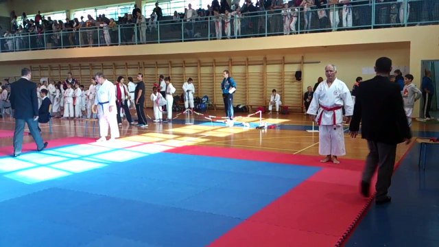 Karate Klub Mars - Zadar City Cup 2013. Individual Kata