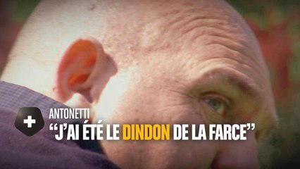 LE MEILLEUR DU CFC - Frédéric Antonetti : "J'ai été le dindon de la farce !"