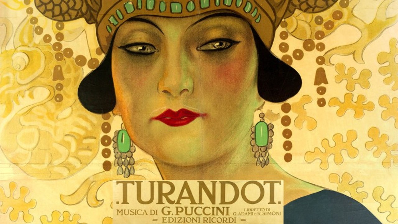 Puccini- Highlights Turandot
