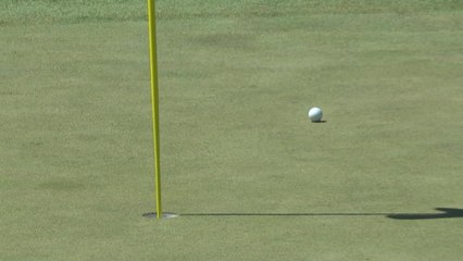 Golf - Masters 4 ème journée - Paul Casey en action