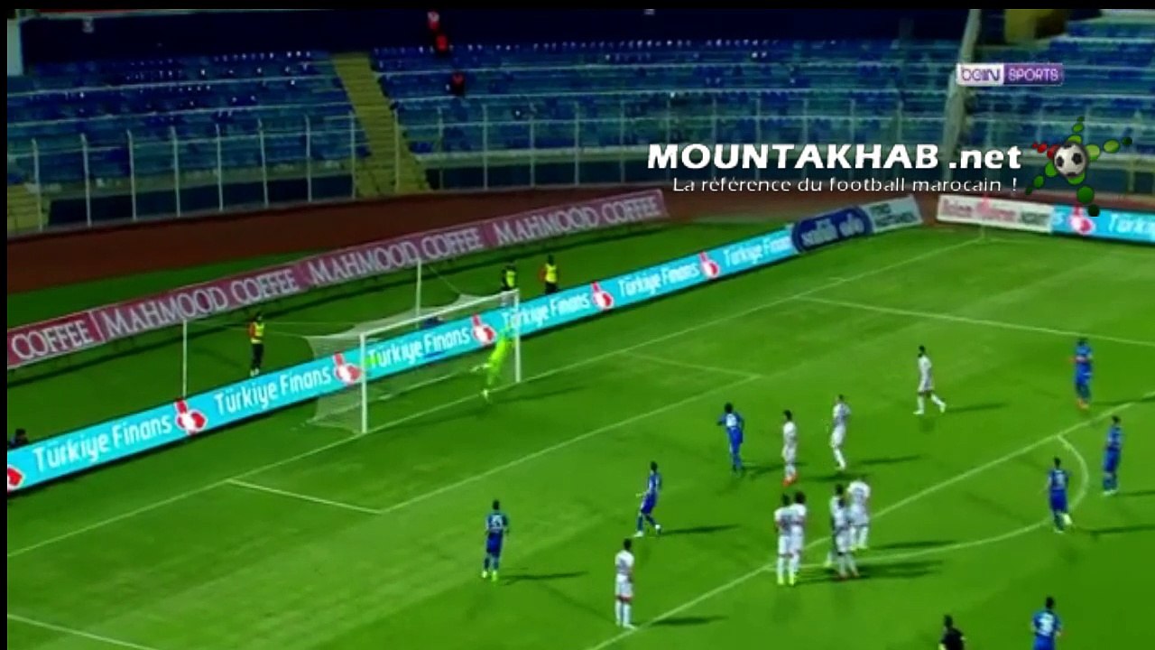 Marouane Saadane Amazing Goal vs Adana