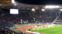LAZIO-NAPOLI, ANNUNCIO FORMAZIONI: L'URLO DEI TIFOSI