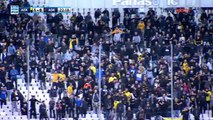 ΑΕΚ 5-0 Κέρκυρα – Πλήρη Στιγμιότυπα – 09 Απριλίου 2017