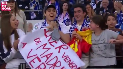 casilas shirt makes a fan cry