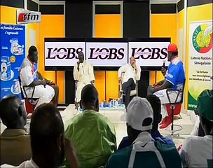 Ness à Sa Thies "Tu fais parti des 5 lutteurs les plus peureux de l'arène"