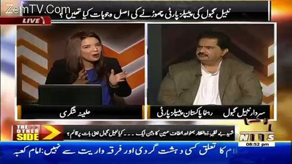 Download Video: Next Time Nabil Gabol Meeting Me Aae To Mujhe Pehle Se Batana Take Me Drama Kar Sakun Ke.. Nabil Gabol Reveals