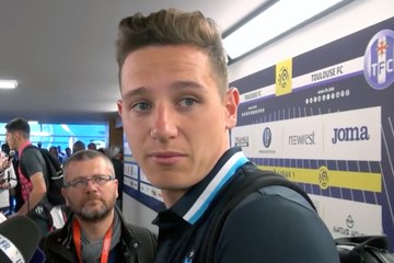 Thauvin : «Il ne faut pas se cacher»