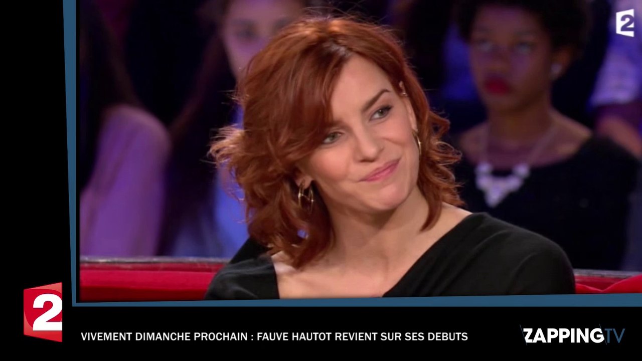 Vivement Dimanche : Fauve Hautot était championne de danse bien avant DALS (vidéo)