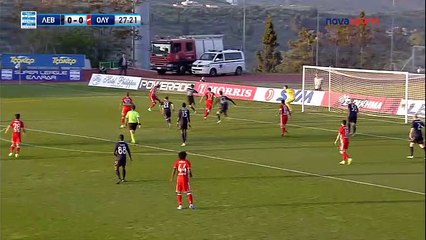 Λεβαδειακός 1-1 Ολυμπιακός – Πλήρη Στιγμιότυπα – 09 Απριλίου 2017
