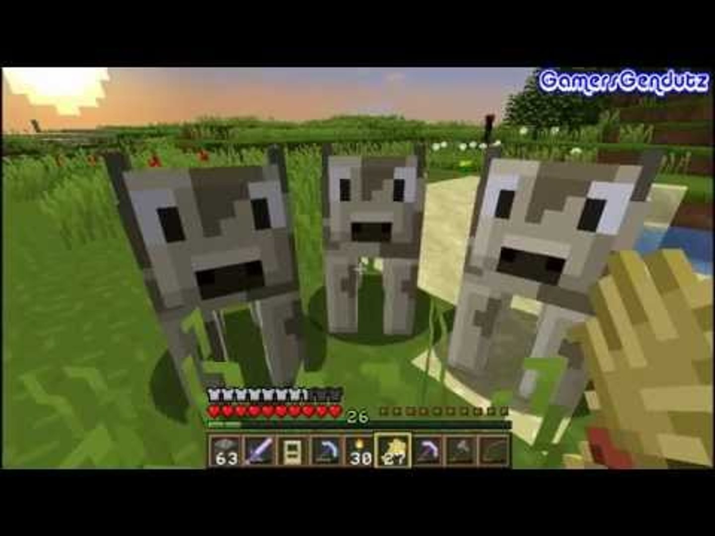 BumiGendutz | Minecraft Survival Indonesia - part 32