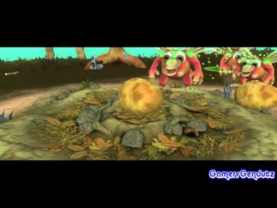 2 Pipi! | Spore "Pipi" - Part 6