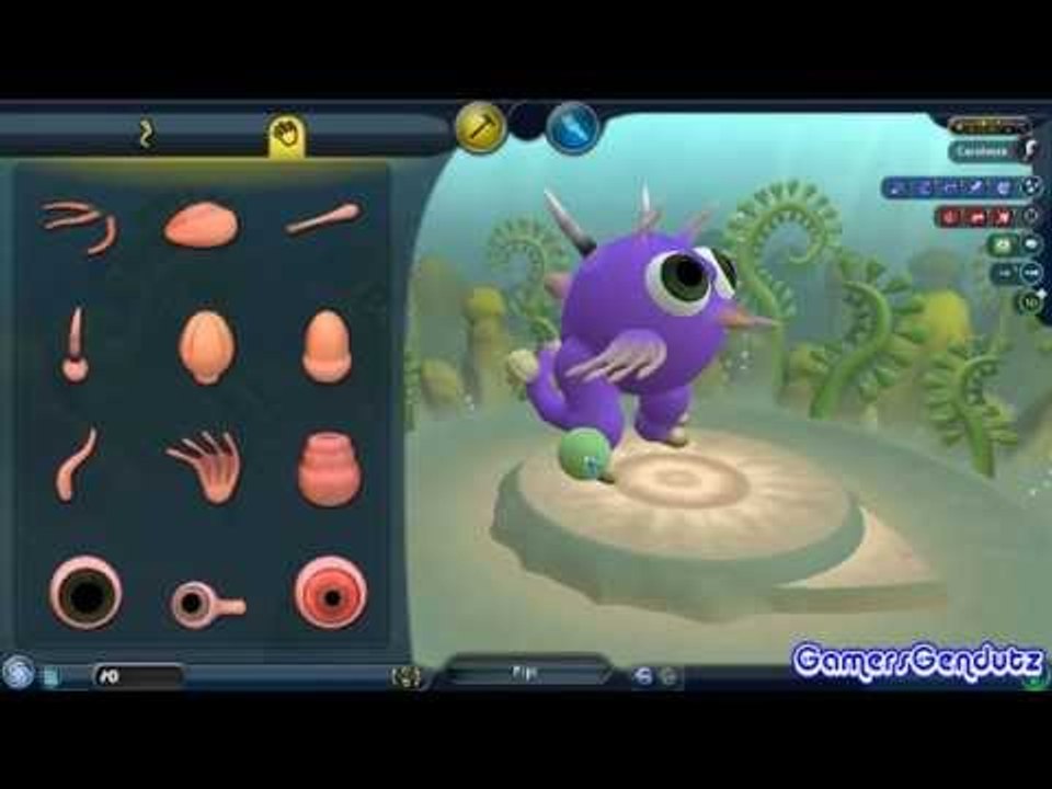 Pipi Bervolusi! XD | Spore "Pipi" - Part 3